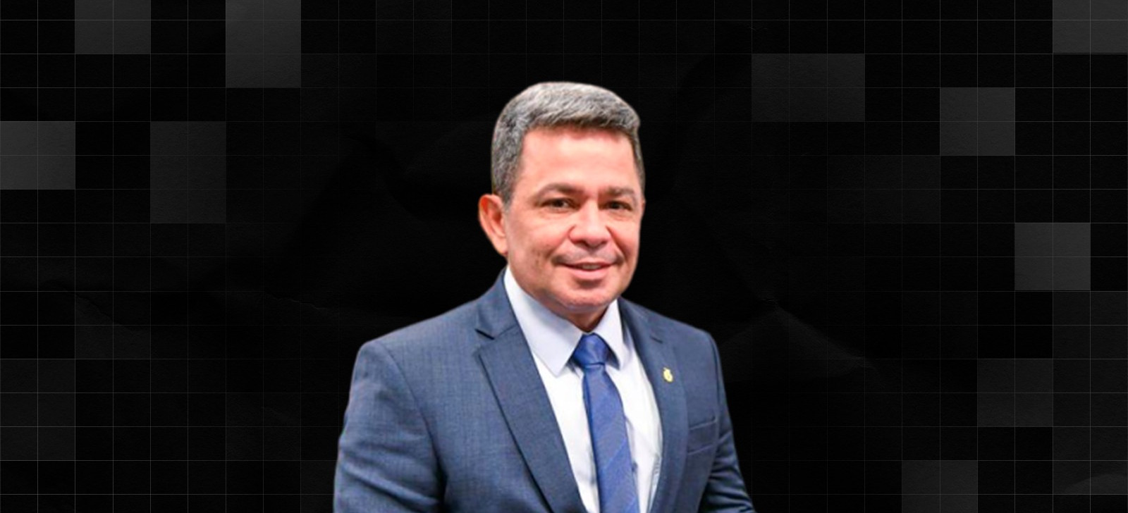 Ouro para Tadeu de Souza, vice-governador do AM