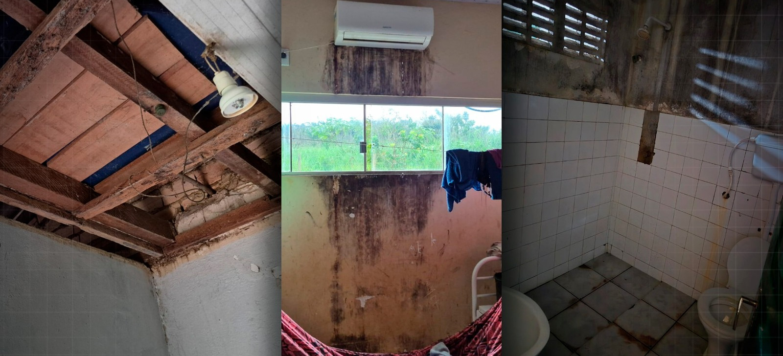 MPF do Pará constata estrutura precária em casas de saúde indígena