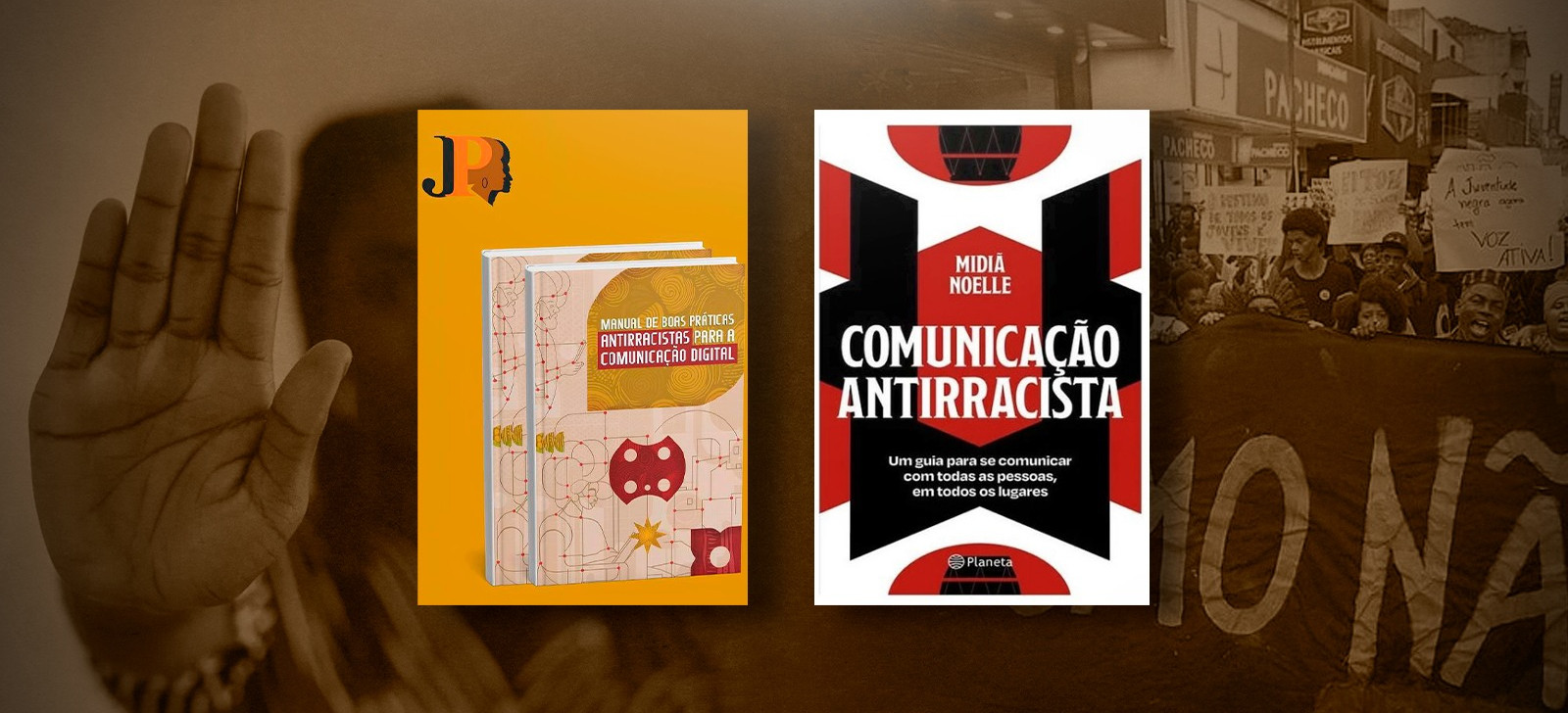 Livros de jornalistas negras propõem estratégias para combater racismo