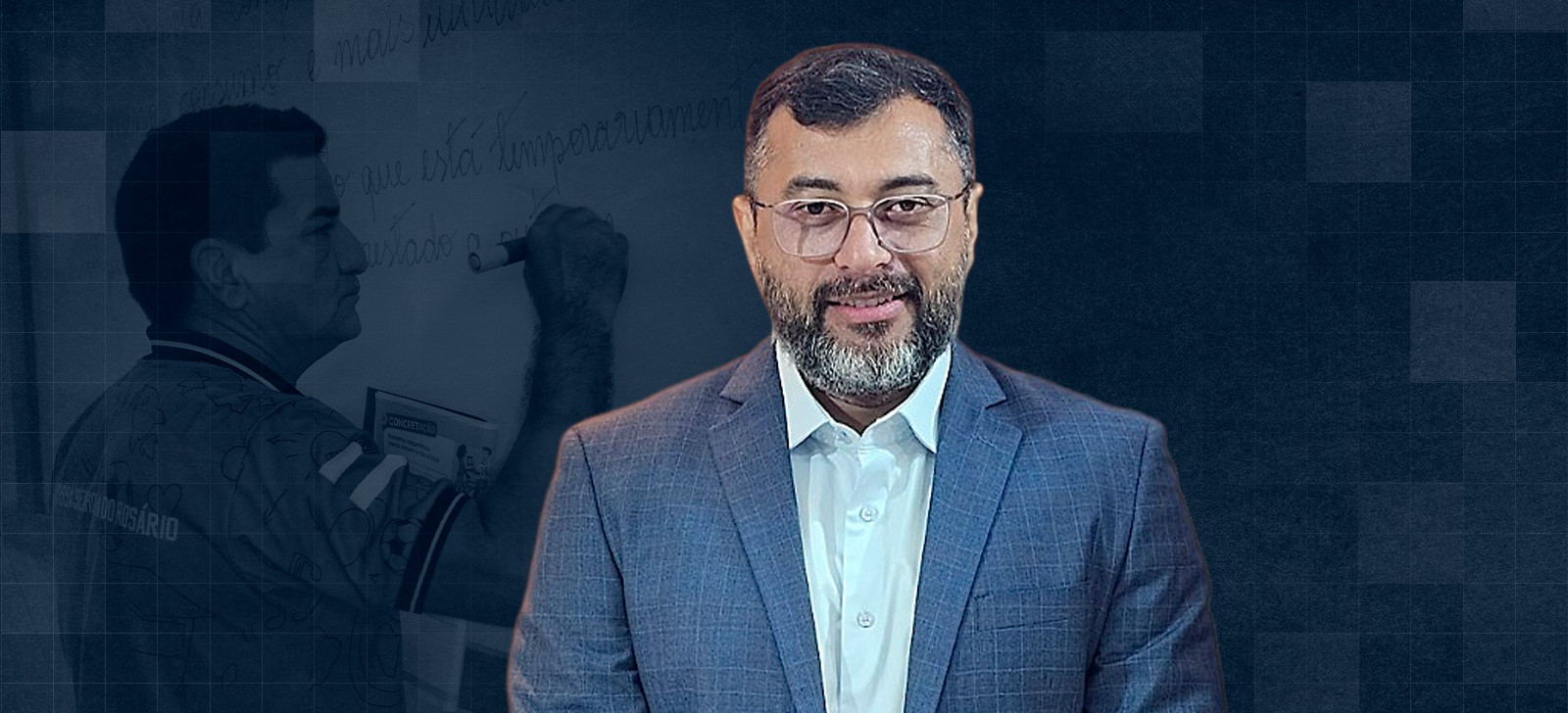 Governador do AM anuncia Fundef para 16,6 mil servidores da Educação