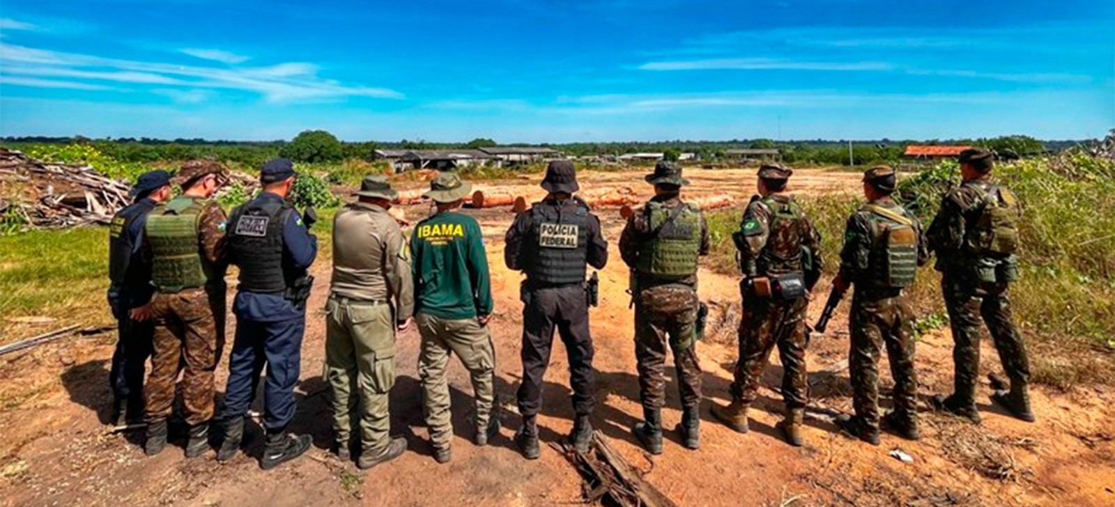 Group encouraged invasion of territory with a thousand Indigenous People in Rondônia, says Federal Police