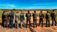 Grupo incitava invasão de território com mil indígenas em Rondônia, diz PF