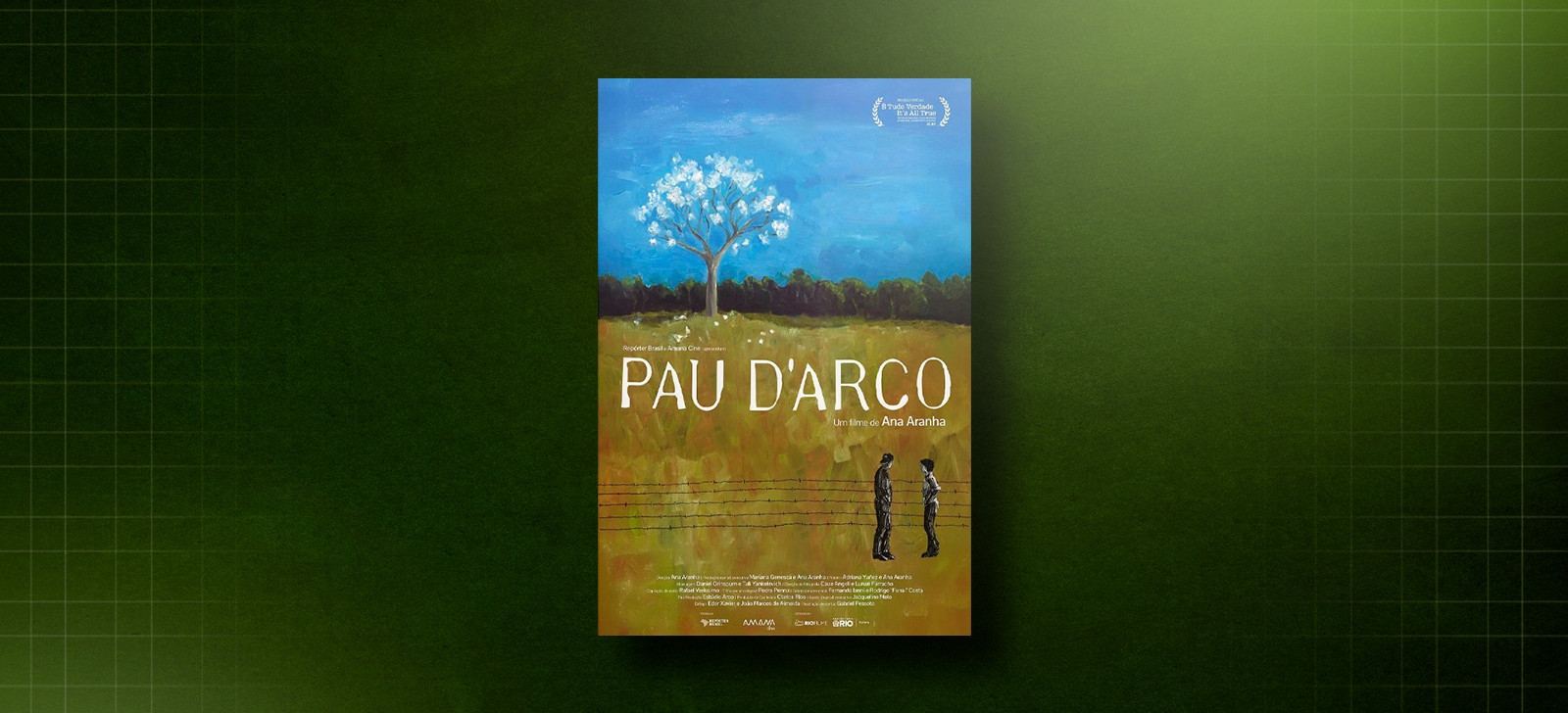 Documentário une jornalismo e ficção para recontar chacina de Pau d’Arco