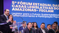 Feclam reúne representantes de 62 municípios para fortalecer Legislativo
