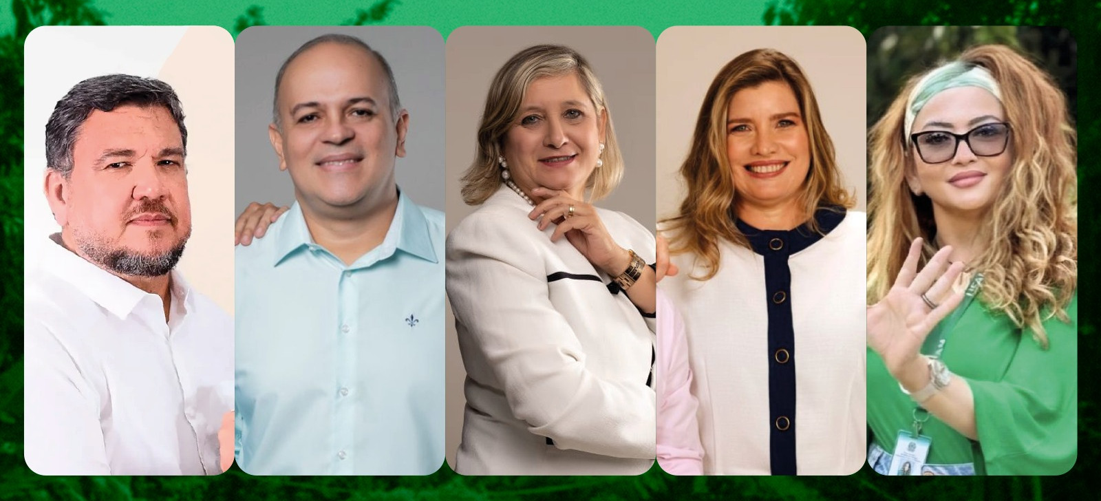 Saiba quem são os candidatos à reitoria da Ufam; eleição é nesta segunda