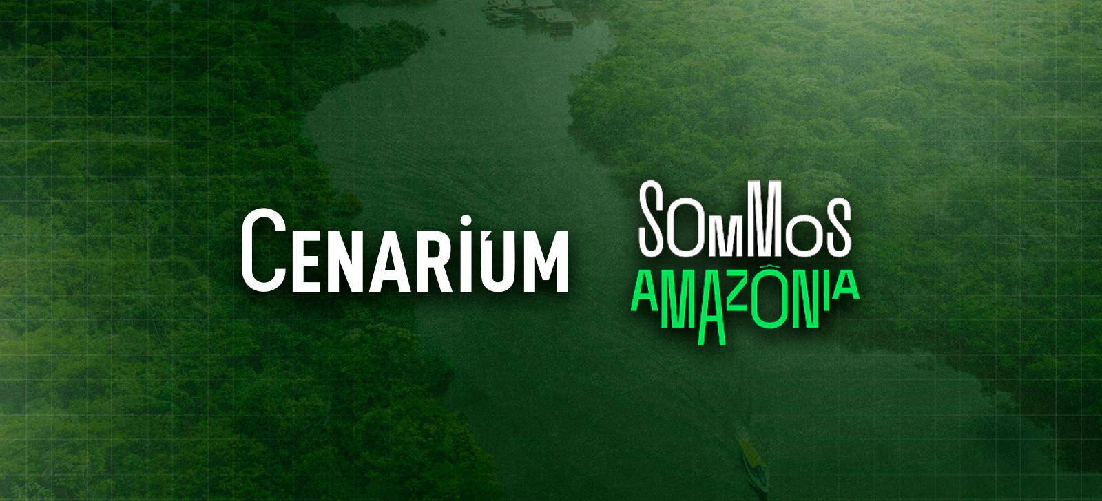 Parceria entre CENARIUM e Sommos Amazônia amplia conteúdo amazônico no Brasil