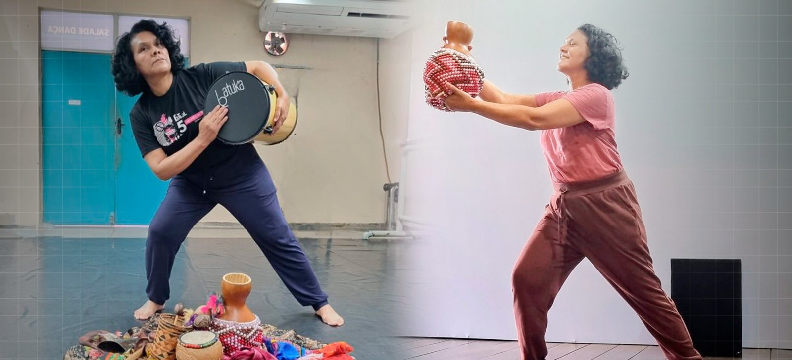 ‘Ancestrais’ estreia em Manaus com dança sobre identidade e luta