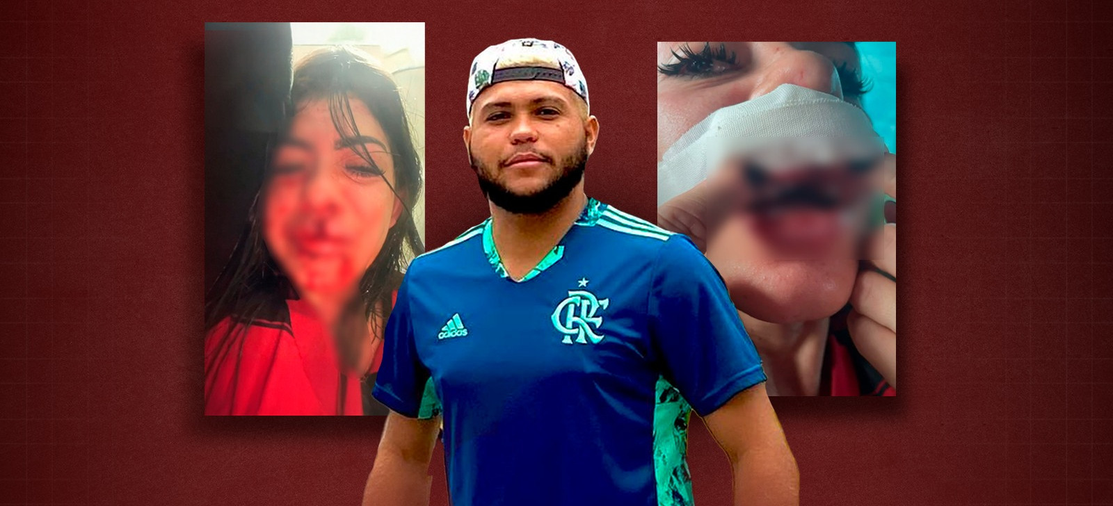 Cantor denunciado por agredir companheira em Manaus pede ‘perdão’