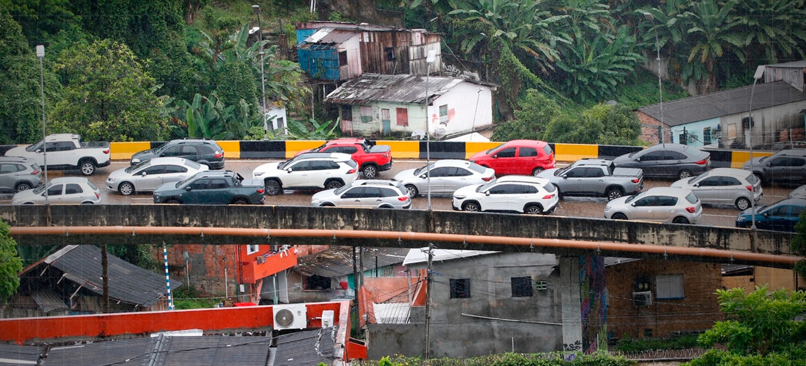 Com quase 1 milhão de veículos em Manaus, especialistas preveem ‘caos urbano’