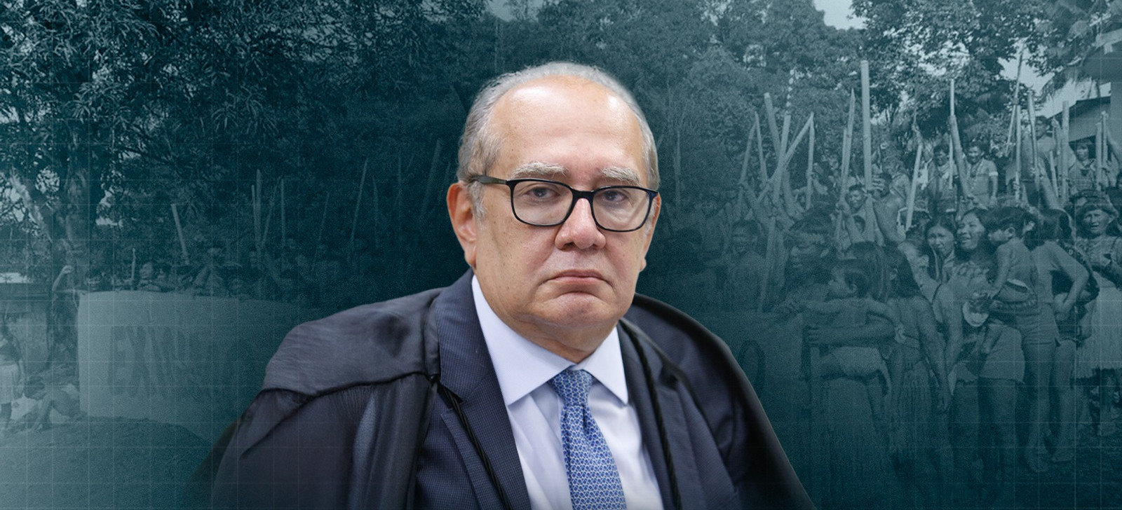 Gilmar Mendes ouvirá indígenas do Pará sobre Marco Temporal