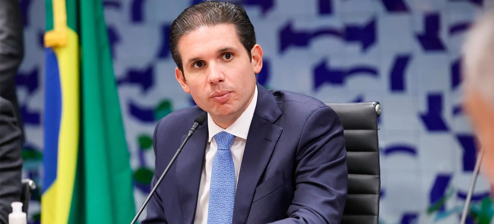 Hugo Motta pede prorrogação da Comissão do STF sobre Marco Temporal