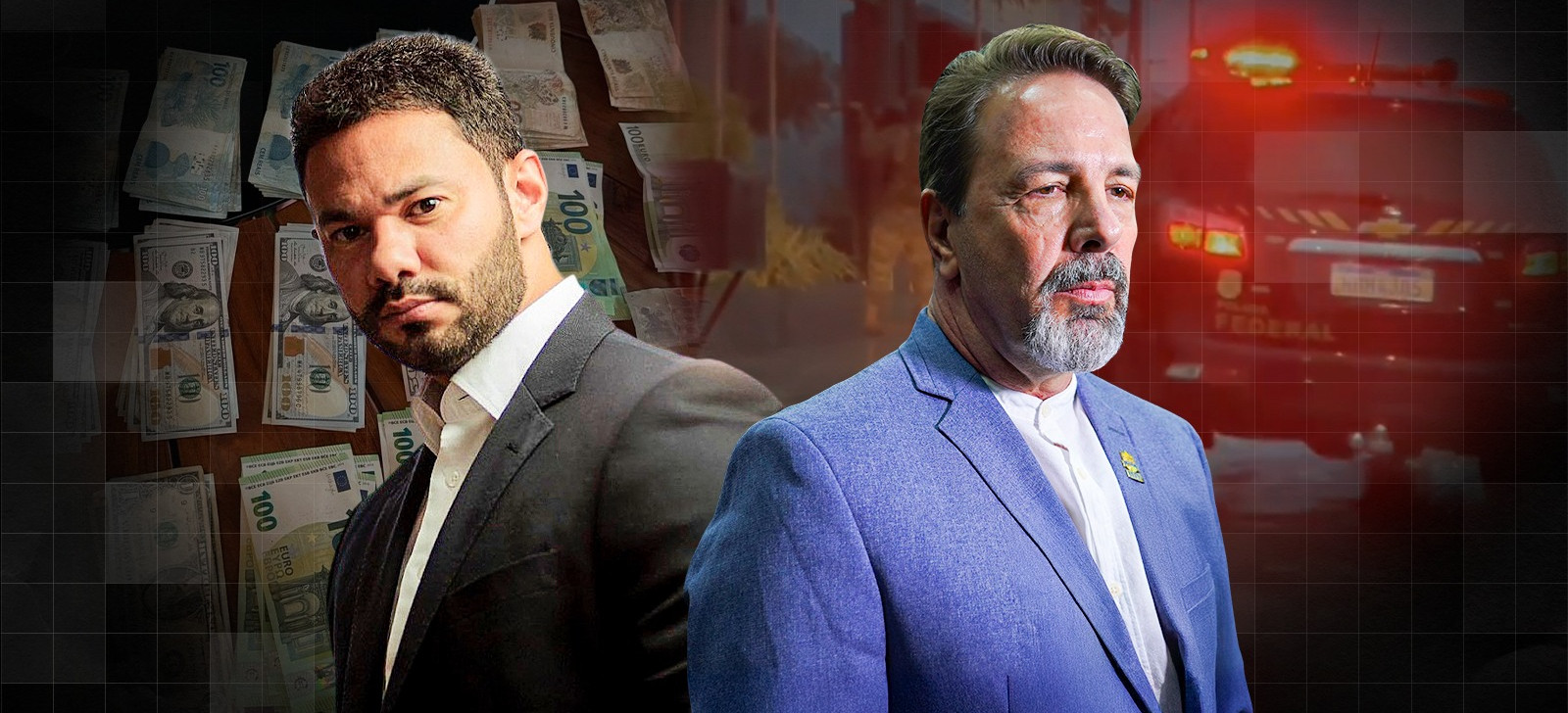 Reitor e ex-reitor são suspeitos de desviar R$ 100 milhões na UERR