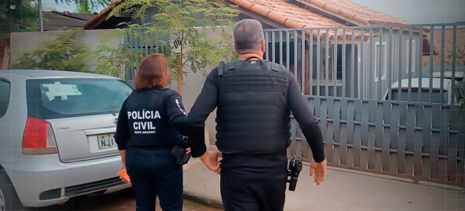 ‘Operação Ramus’, da PC, mira grupo criminoso em Rondônia e Mato Grosso