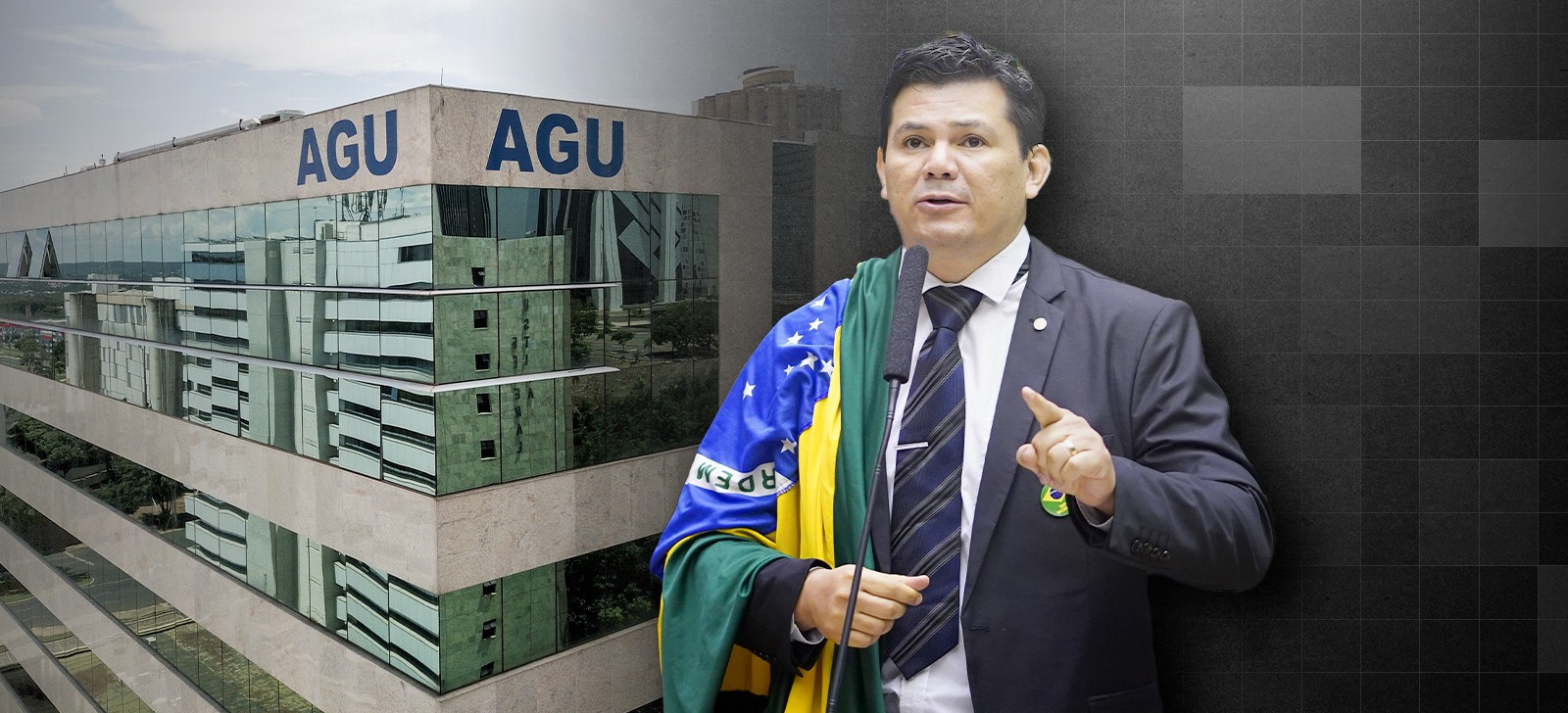 AGU pede investigação contra deputado que desejou morte de Lula