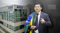 AGU pede investigação contra deputado que desejou morte de Lula