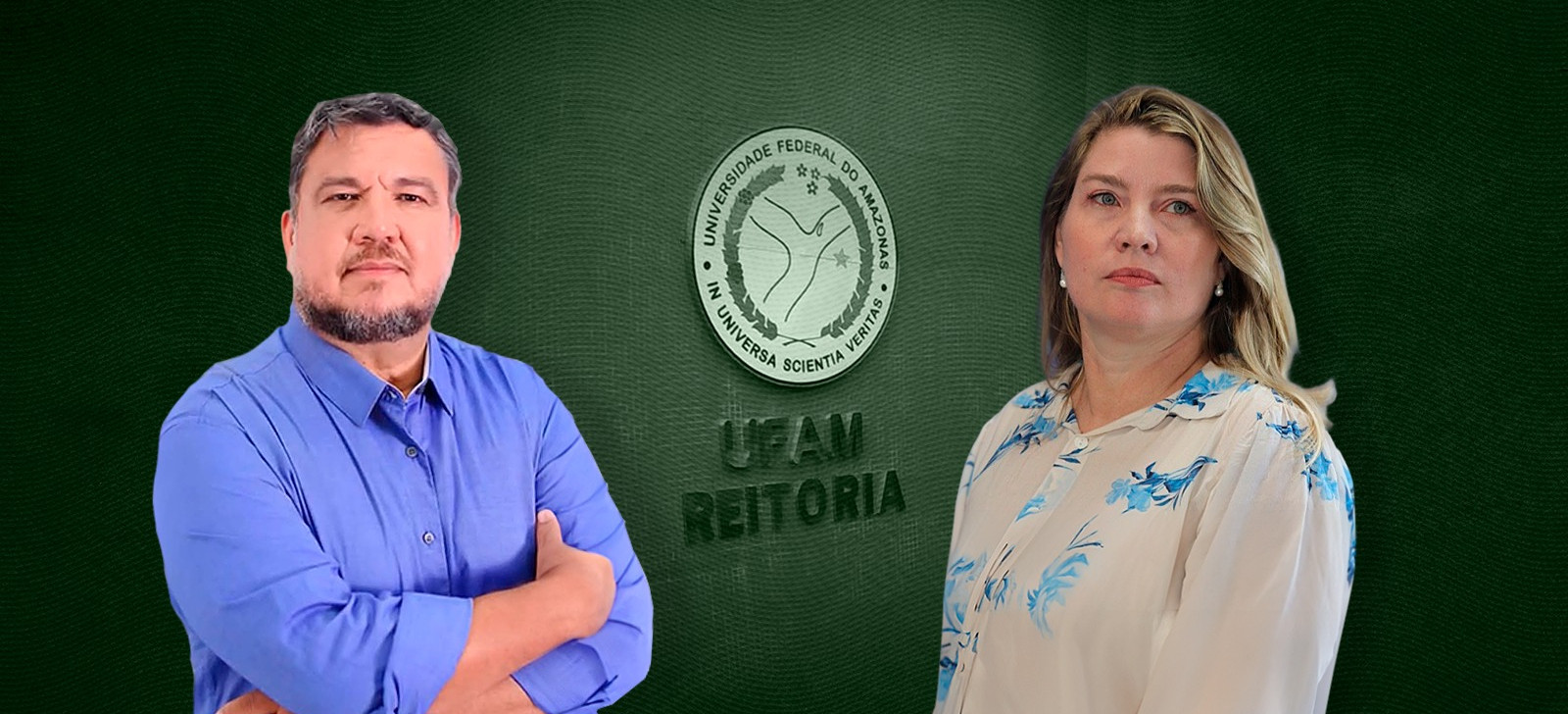 Ufam tem dois candidatos da esquerda para reitoria