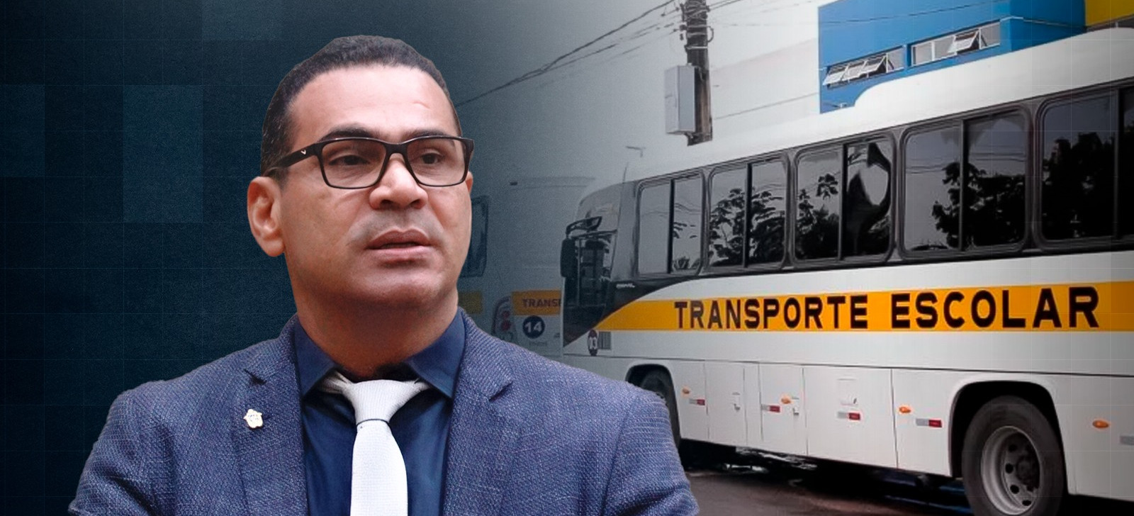 Vereador quer dia especial para motorista escolar em Manaus