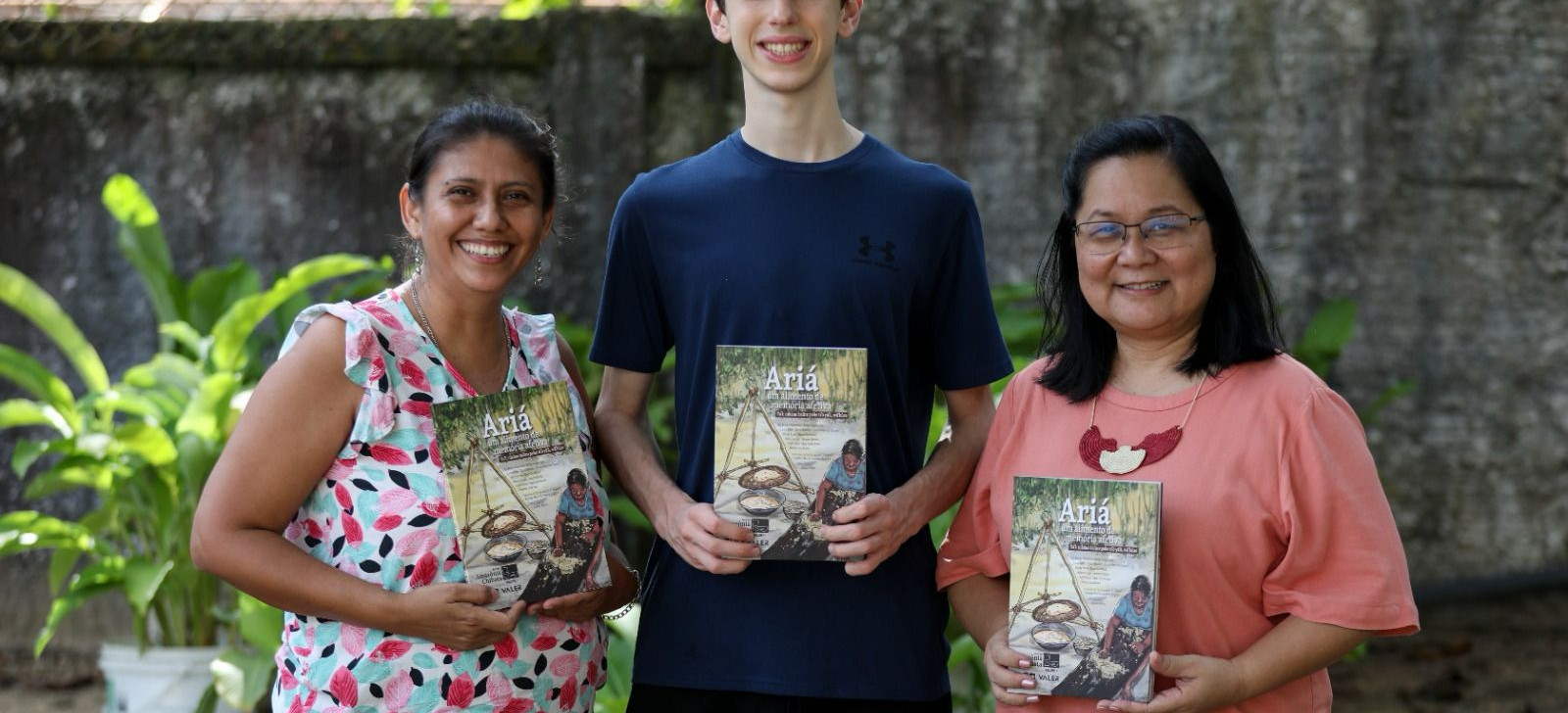 Obra sobre ariá ganha tradução para Tukano e será lançada dia 16