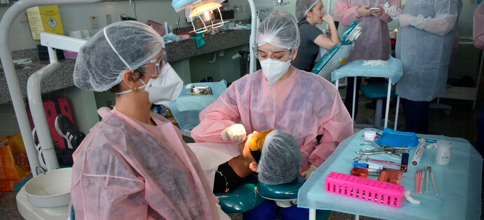 UEA oferece curso de especialização em Odontopediatria