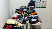 Projeto arrecada roupas para famílias atingidas pelas chuvas em Manaus