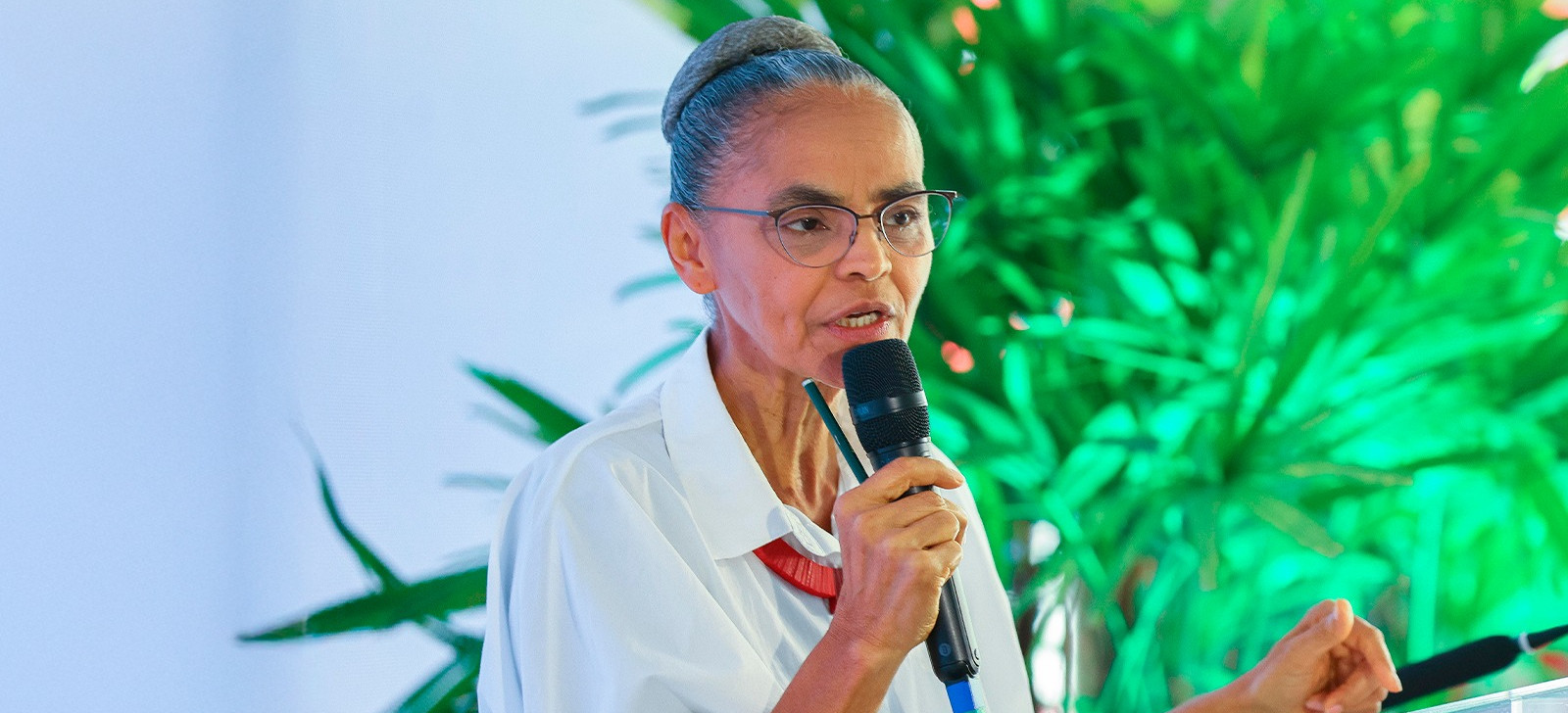 Rede Sustentabilidade elege porta-voz ligado a grupo contrário a Marina Silva