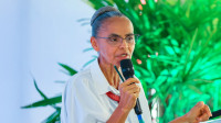 Rede Sustentabilidade elege porta-voz ligado a grupo contrário a Marina Silva