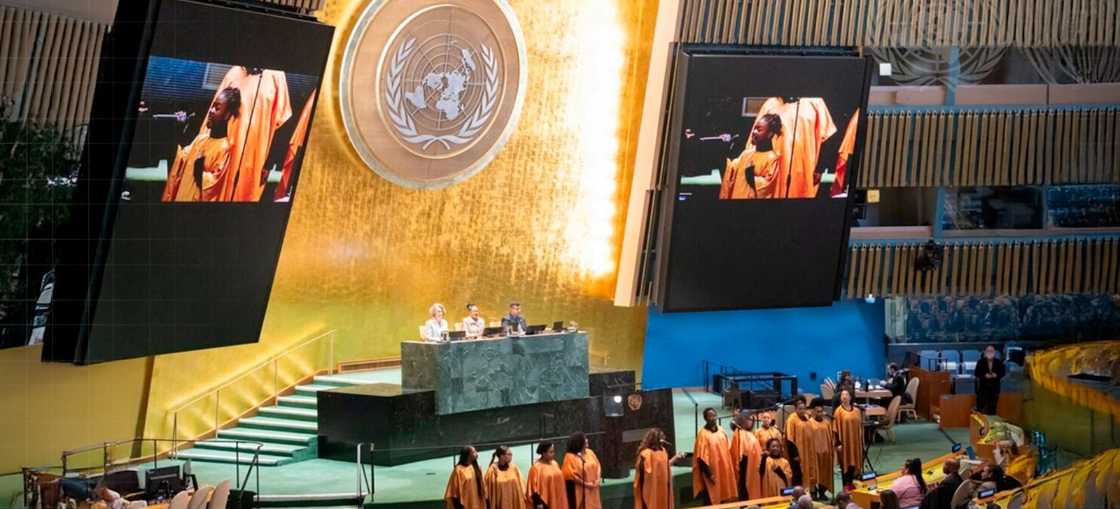 Situação de pessoas afrodescendentes é debate em fórum da ONU