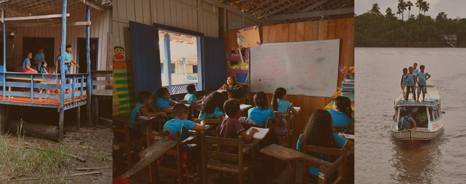 EDITORIAL – The oppression of indigenous leaders demanding education in Pará