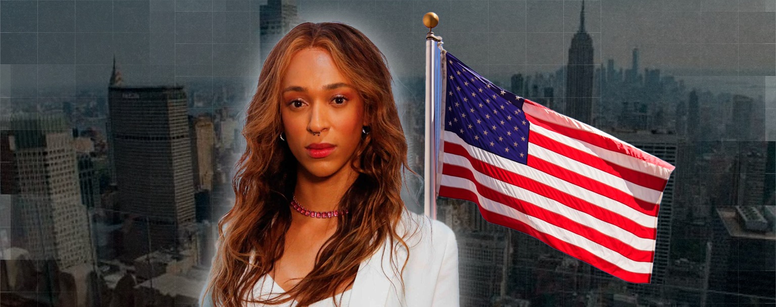 ‘Politics of Hate’, says brazilian trans woman deputy regarding US visa with male gender