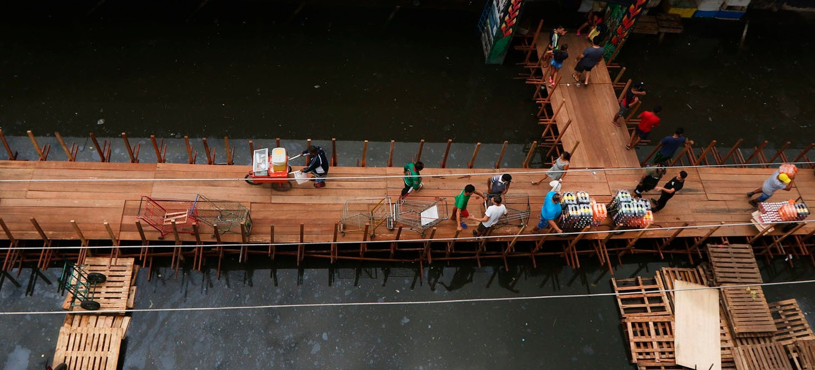 Amazonas tem 26 dos 62 municípios impactados pela cheia dos rios