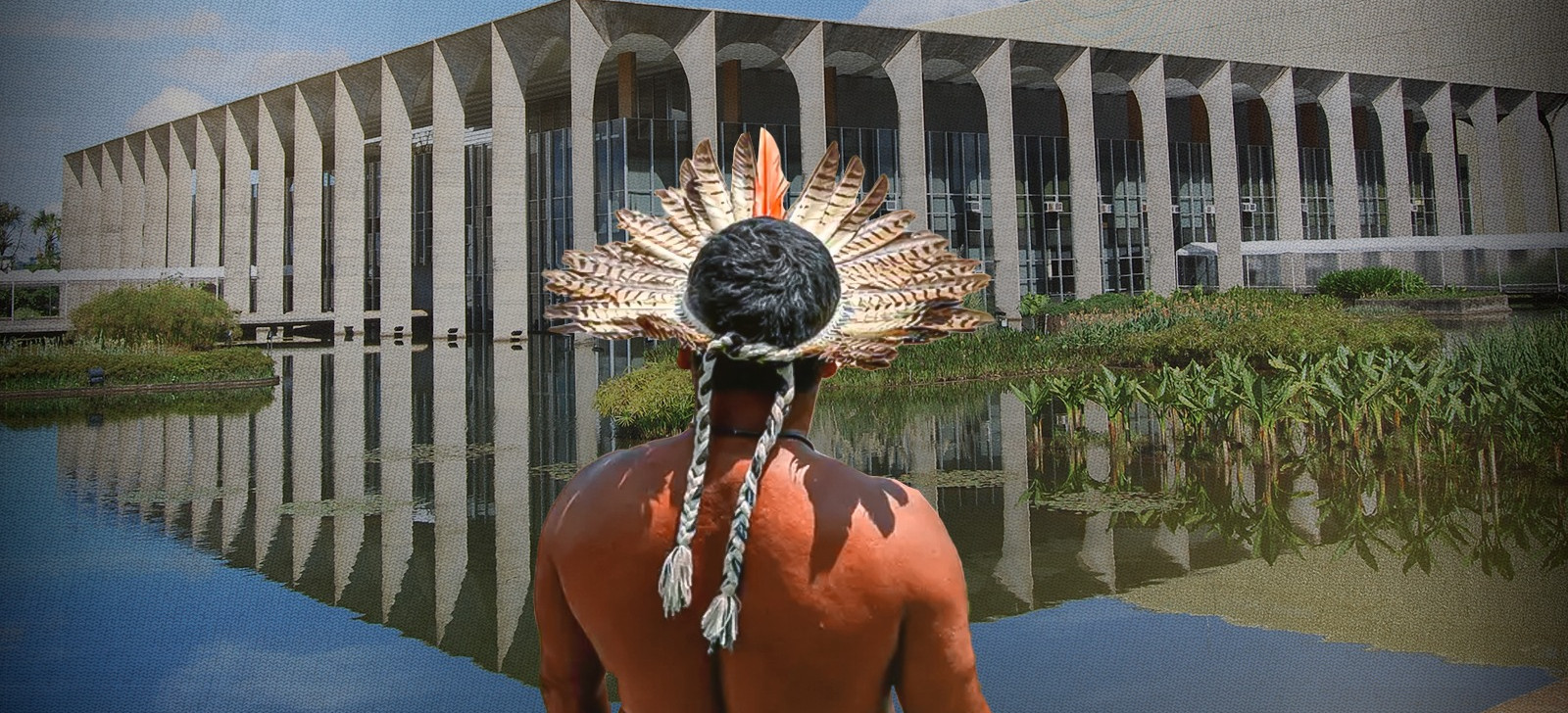 Acordo vai custear preparação de indígenas para ingresso na carreira diplomática