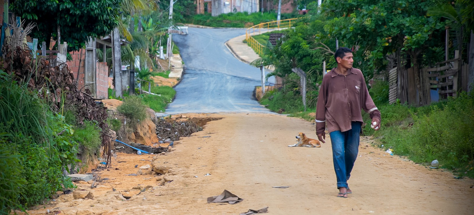 Indígenas têm menos acesso à infraestrutura urbana, diz IBGE