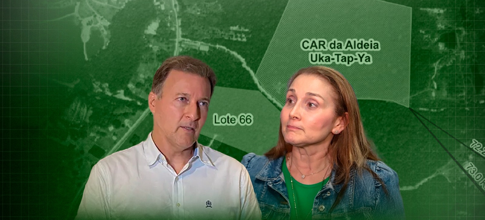 Donos da filial da TV Globo, no AM, conseguem decisão judicial para remover indígenas de comunidade