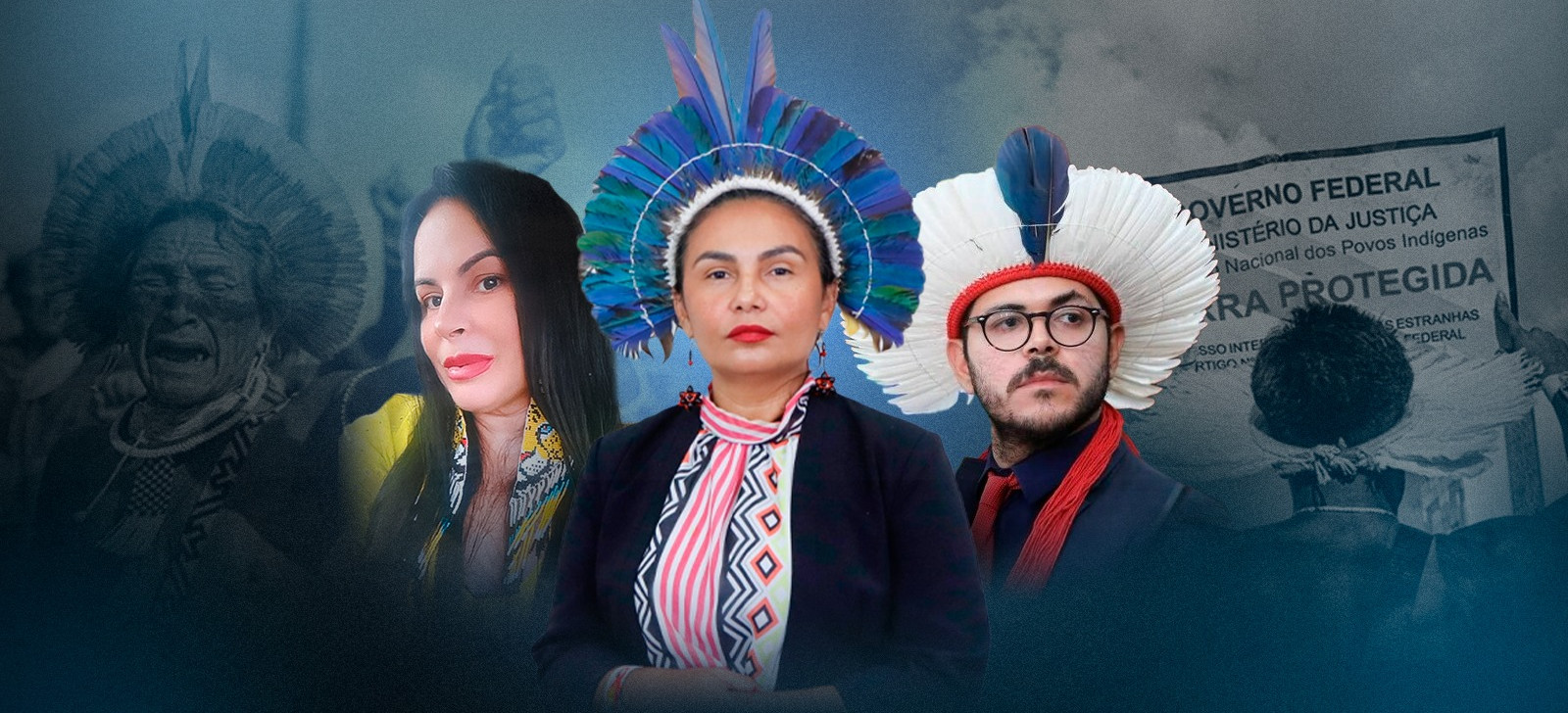 19 de abril: indígenas celebram data e criticam impasse sobre Marco Temporal