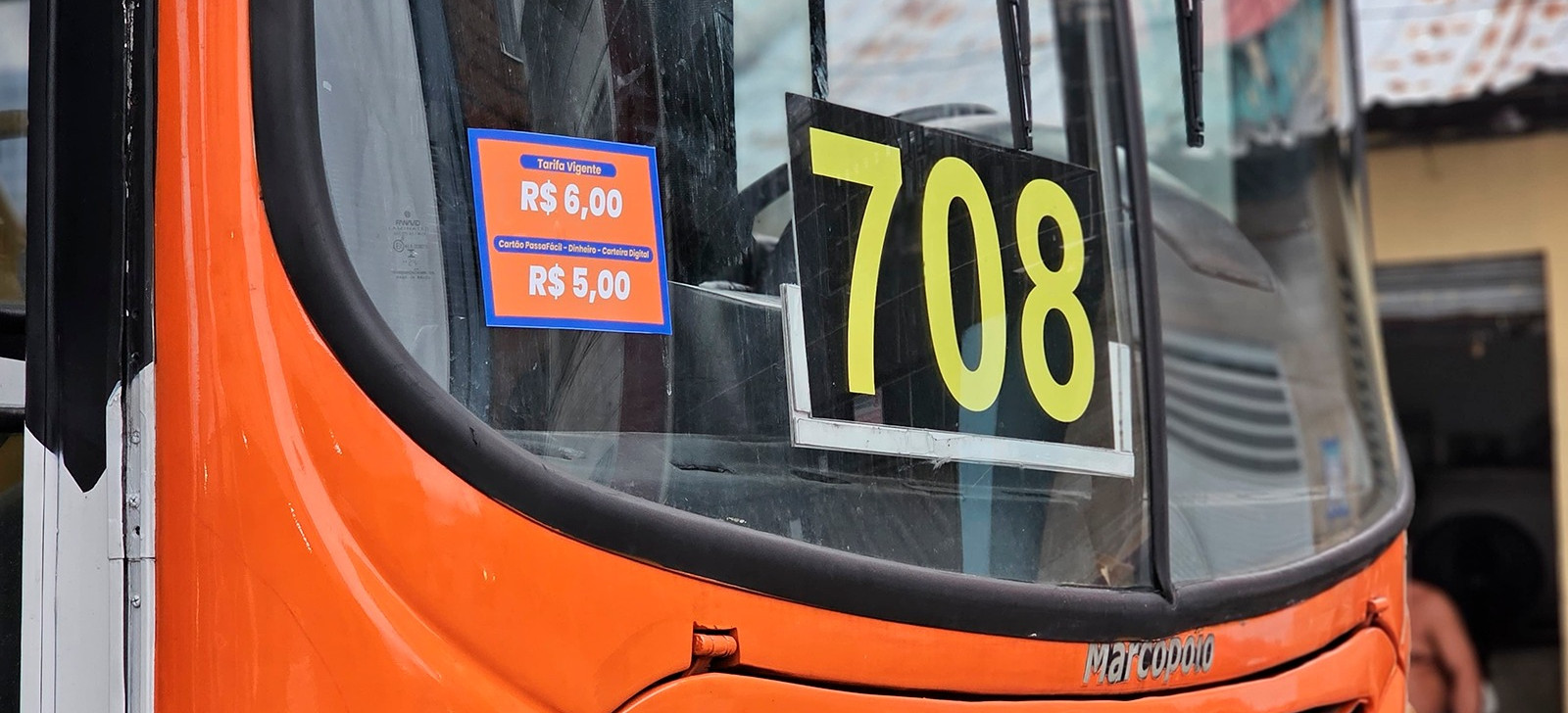 Usuários reclamam do aumento de tarifa de ônibus em Manaus