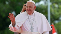 AVC e insuficiência cardíaca foram as causas da morte do Papa Francisco