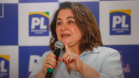 Empresária Maria do Carmo Seffair declara candidatura ao Governo do Amazonas pelo PL