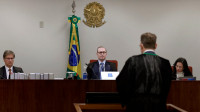 STF julga segundo núcleo denunciado pela PGR por tentativa de golpe