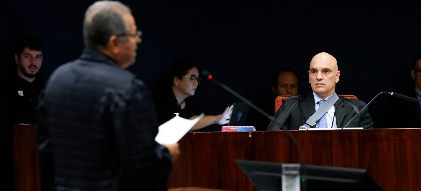 STF rejeita alegações das defesas contra denúncia da PGR por tentativa de golpe