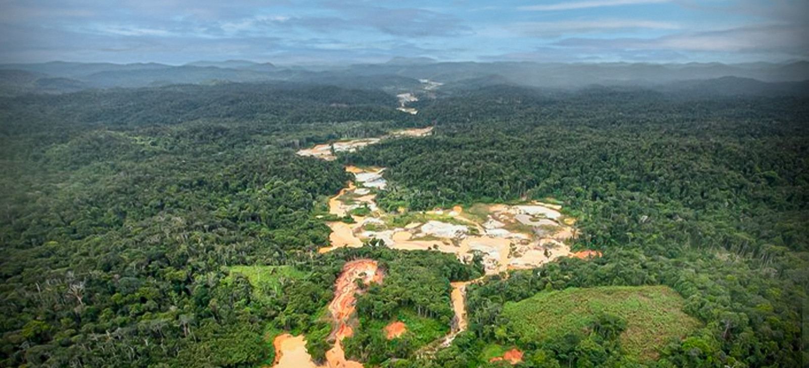 Cimi reage a grupo do Senado para legalizar mineração em Terras Indígenas