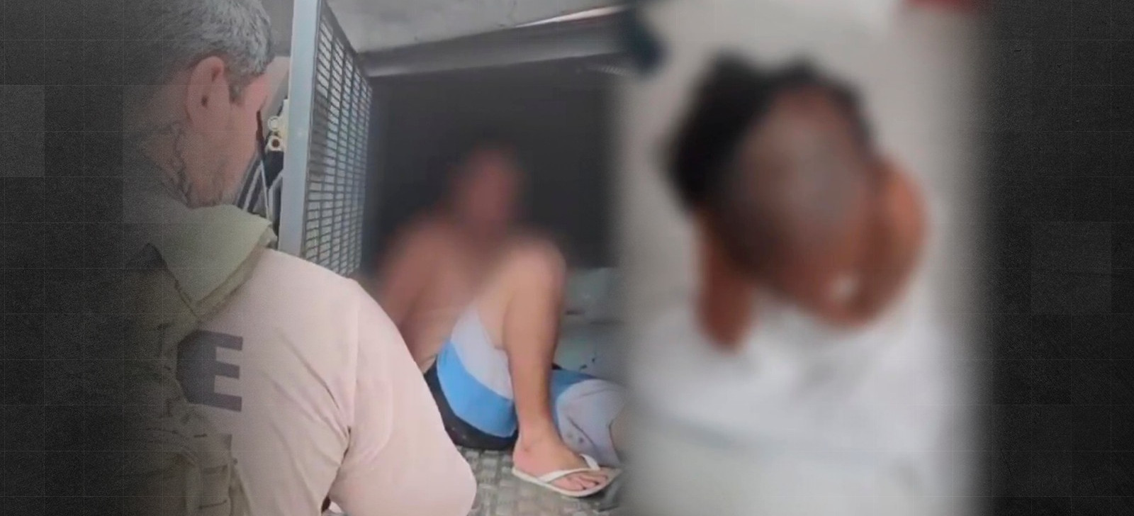 Homem é preso por tortura e estupro da companheira em motel de Manaus