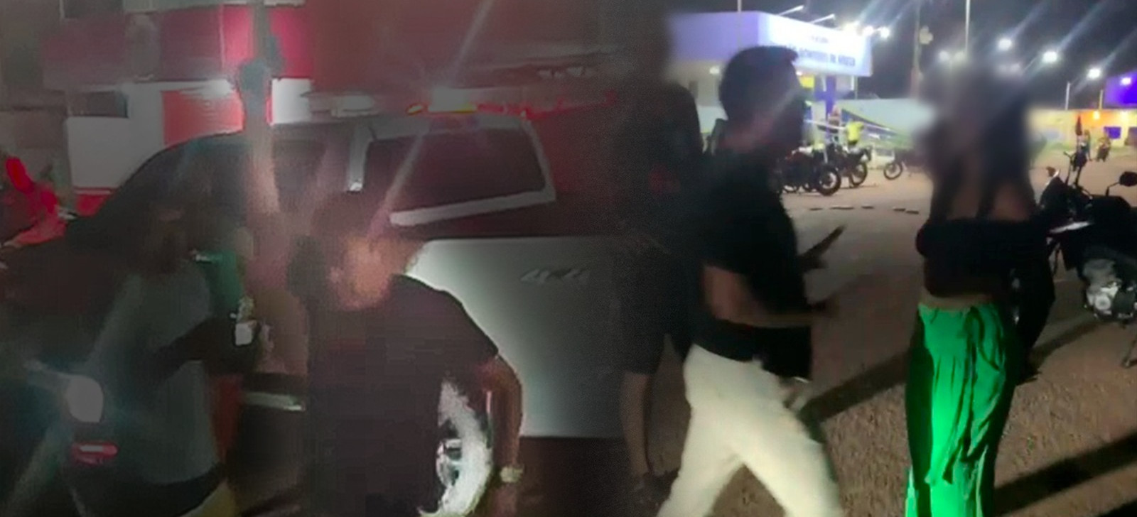 MP pede afastamento de tenente após agressão à mulher no Amazonas