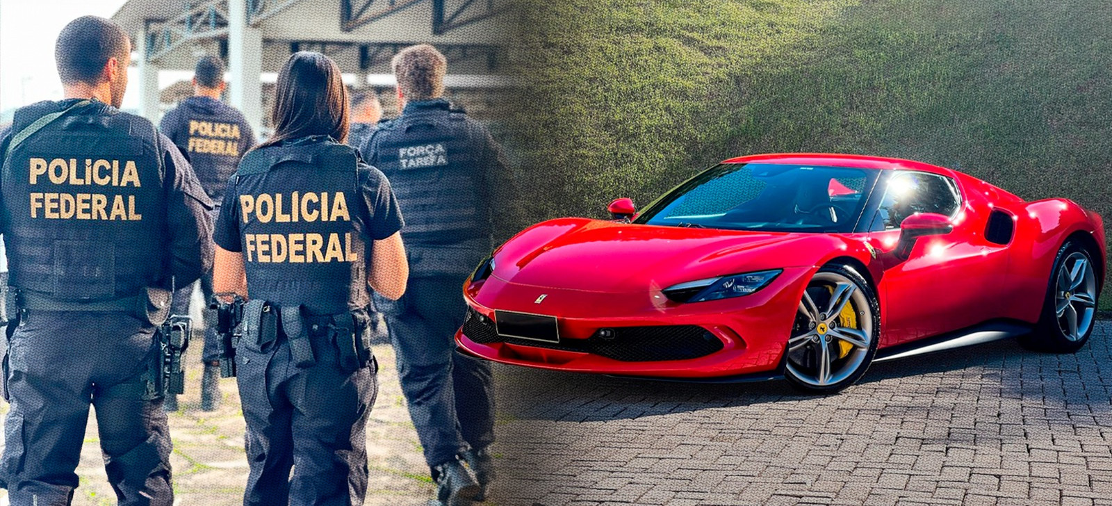 Com R$ 1,32 bilhões em bens apreendido, Pará e Maranhão são alvos da PF