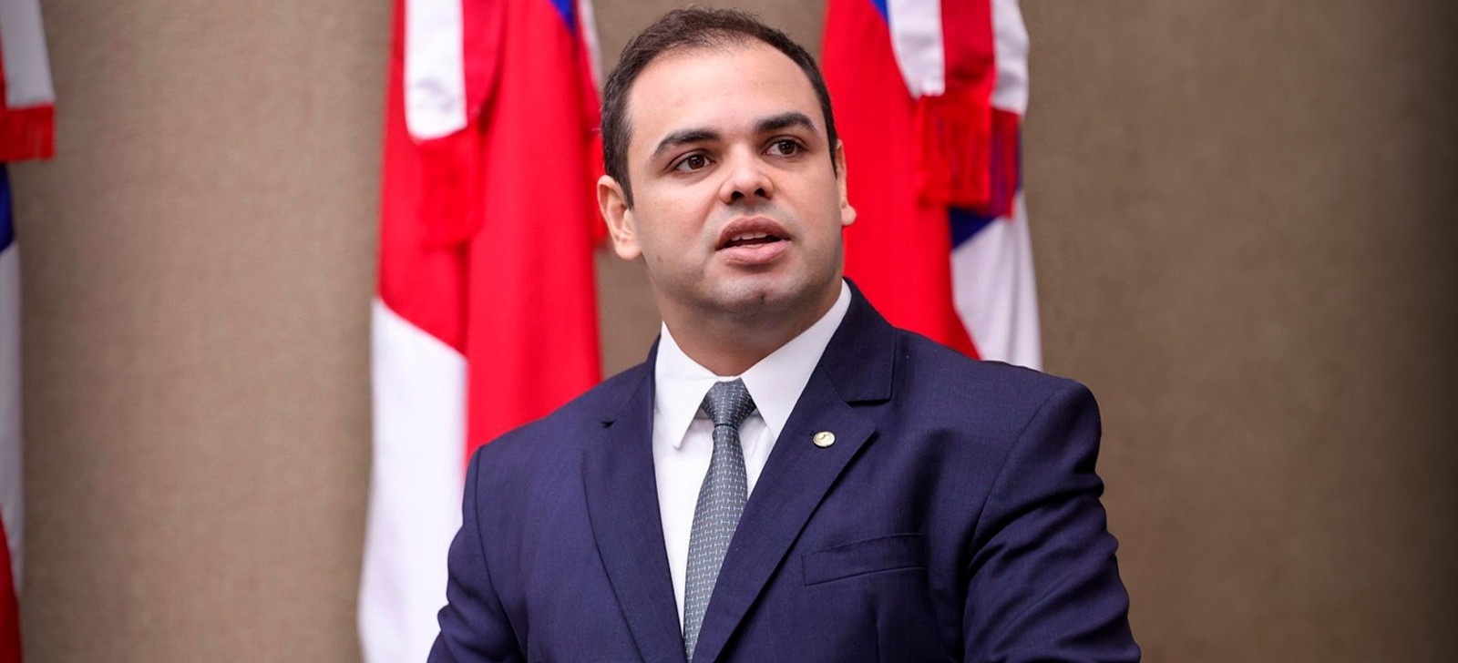 Pesquisa mostra Roberto Cidade como favorito à Câmara Federal em 2026