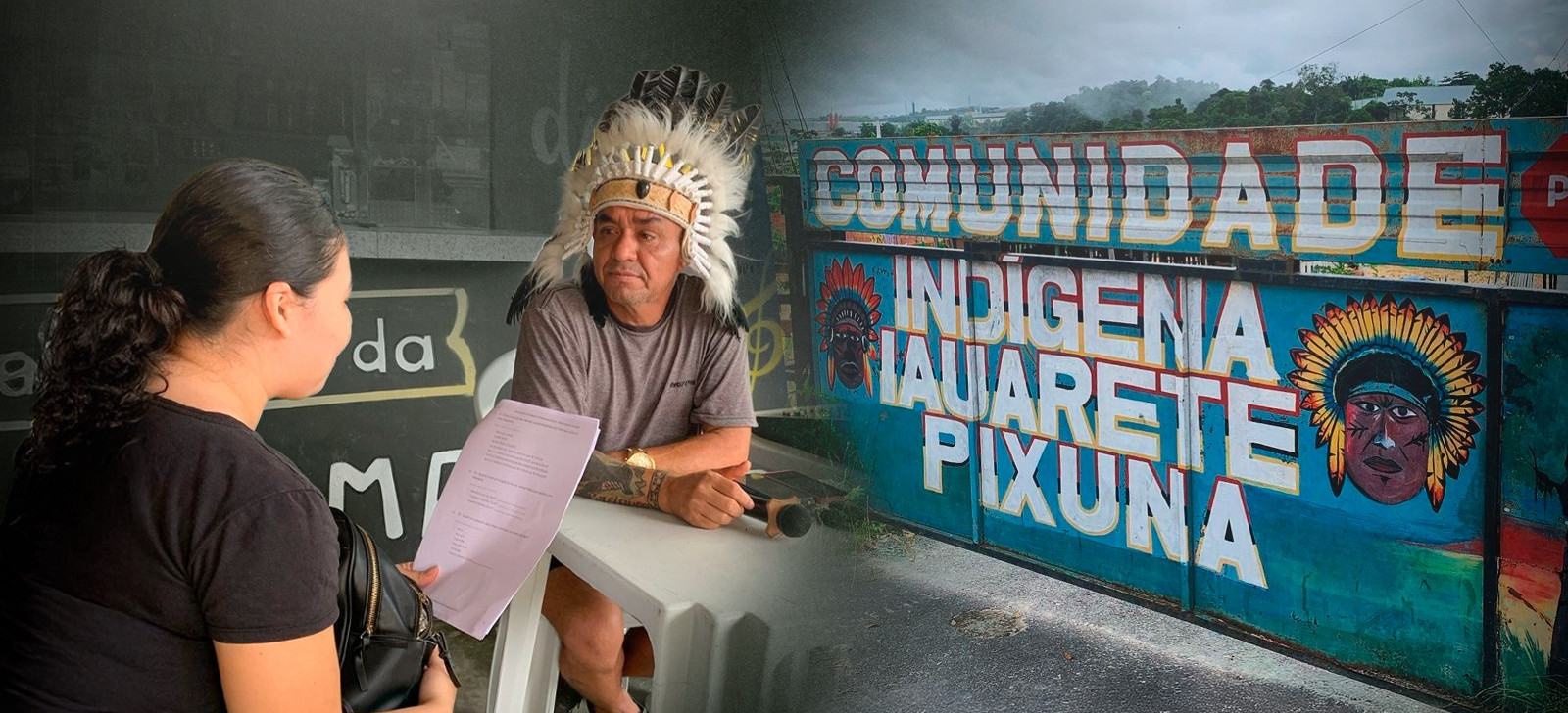 Projeto da UEA incentiva economia solidária em comunidades indígenas de Manaus