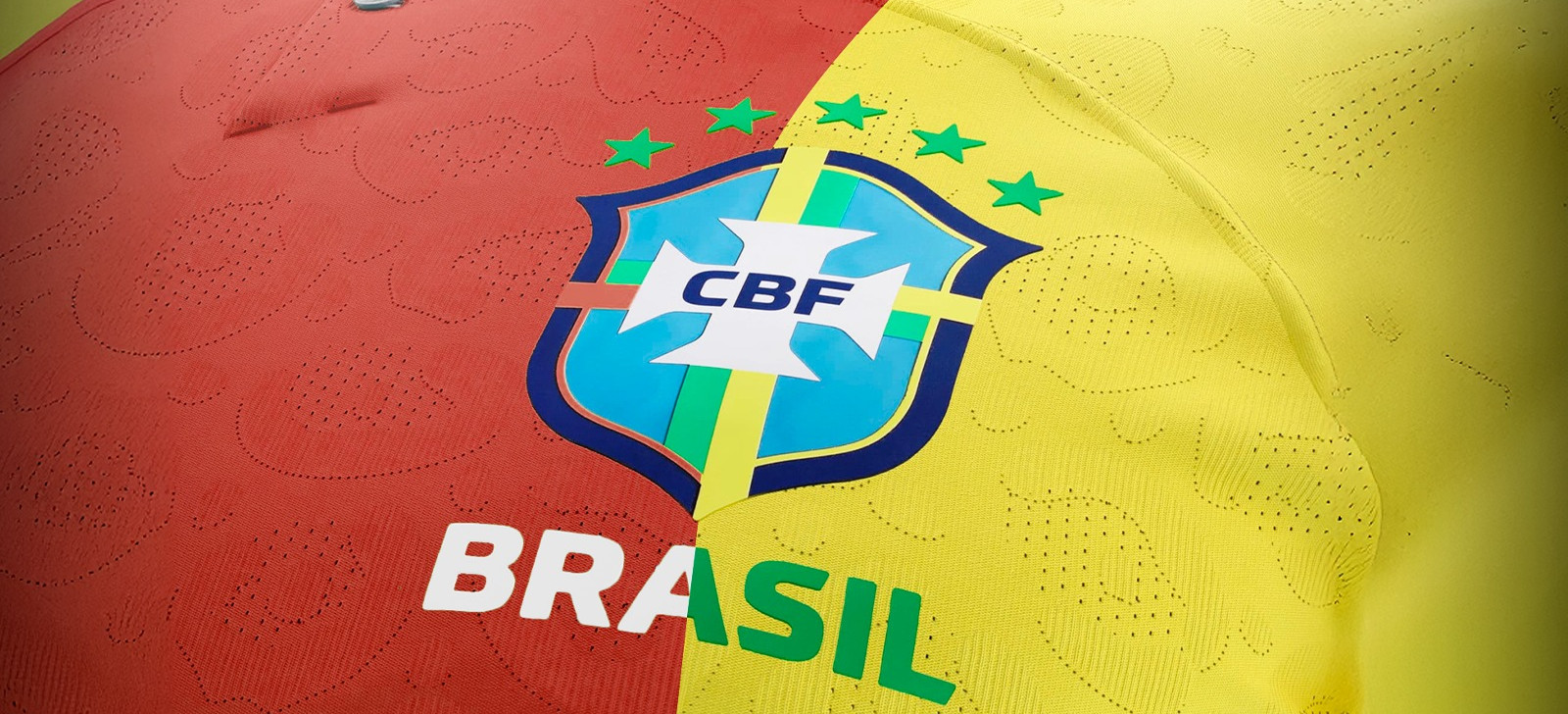 CBF diz que respeitará estatuto em polêmica sobre camisa vermelha da Seleção