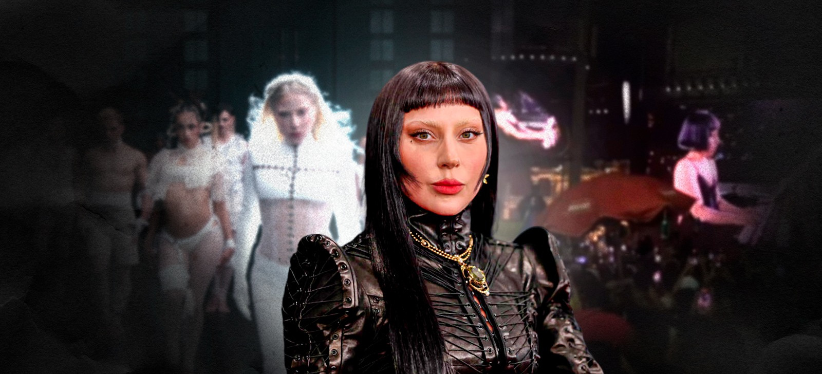 Saiba onde assistir show de Lady Gaga, ícone da comunidade LGBTQIAPN+