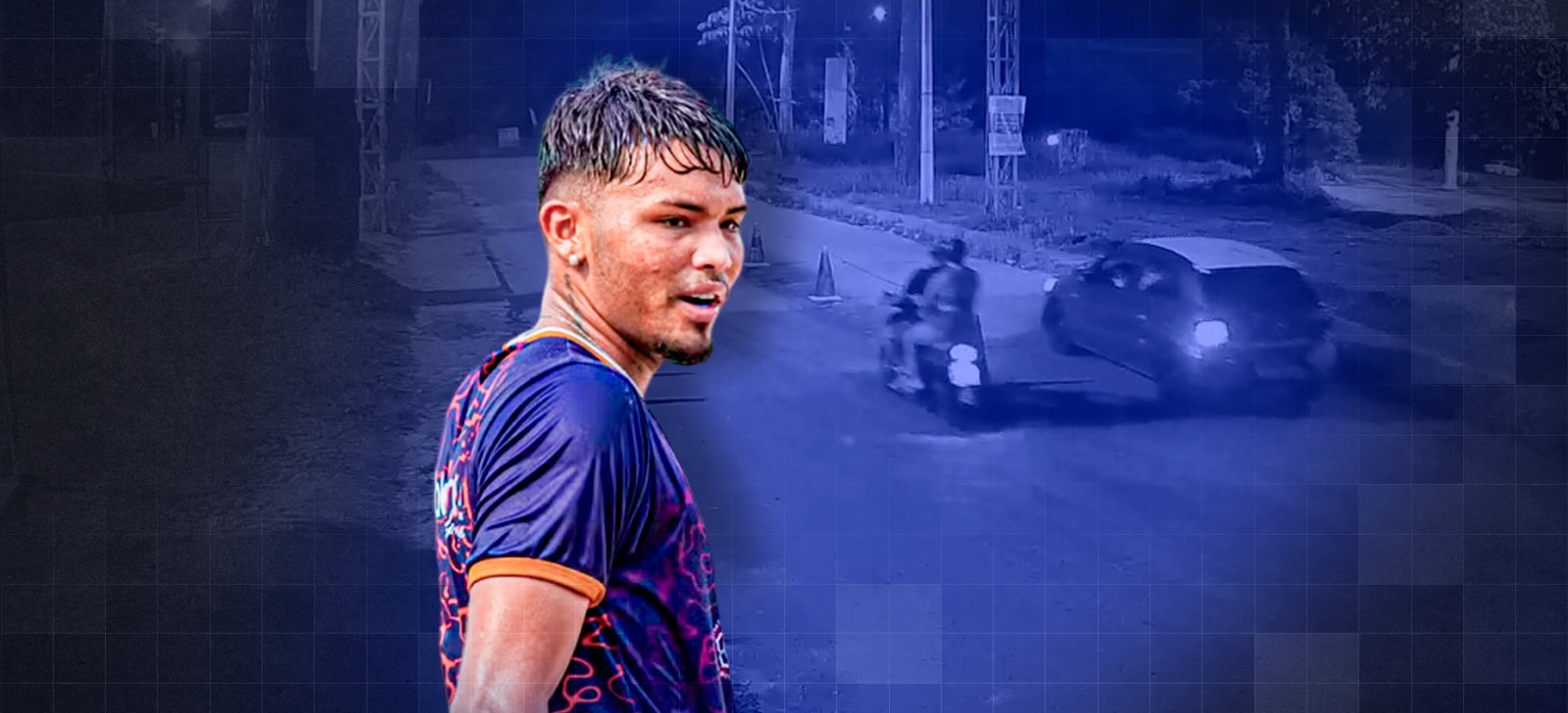 Polícia investiga morte de jogador de time de futebol no Amazonas