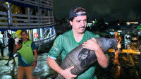 Ipaam resgata mais de 90 animais em quatro meses no Amazonas