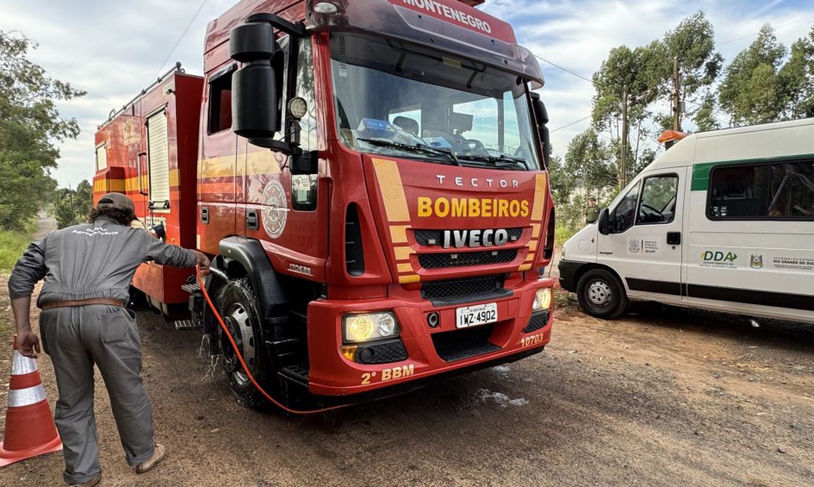 Gripe aviária leva RS a montar barreiras sanitárias em Montenegro